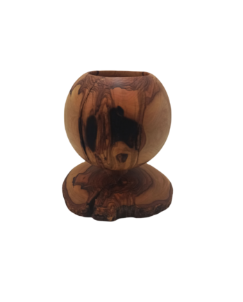 wooden sculture