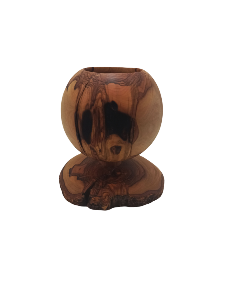 wooden sculture