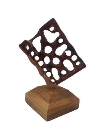 wooden sculture