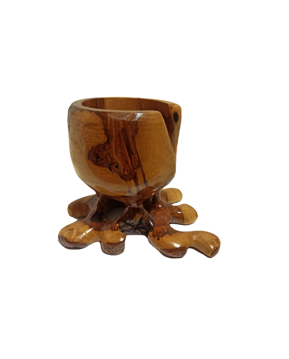 wooden sculture