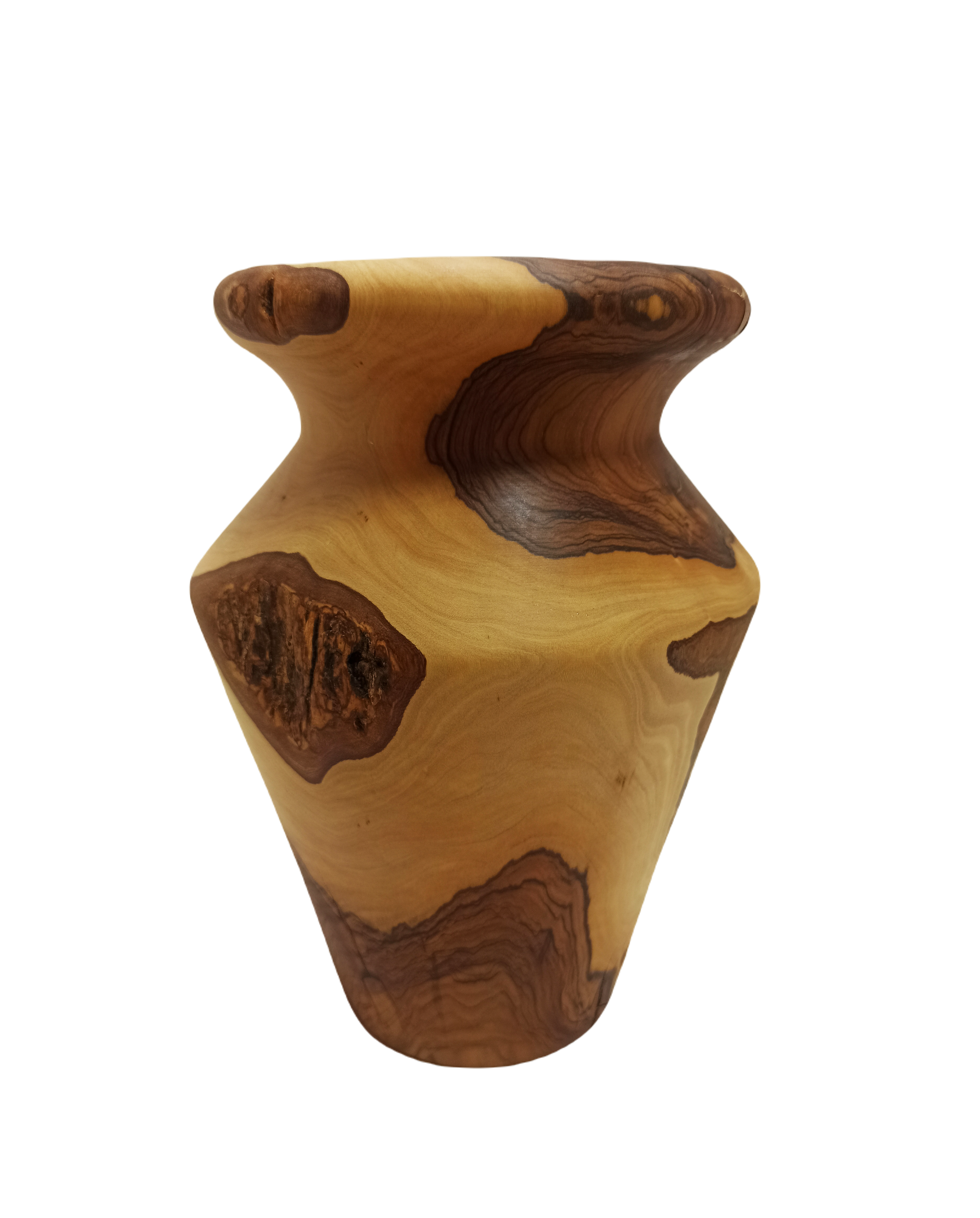 wooden sculture