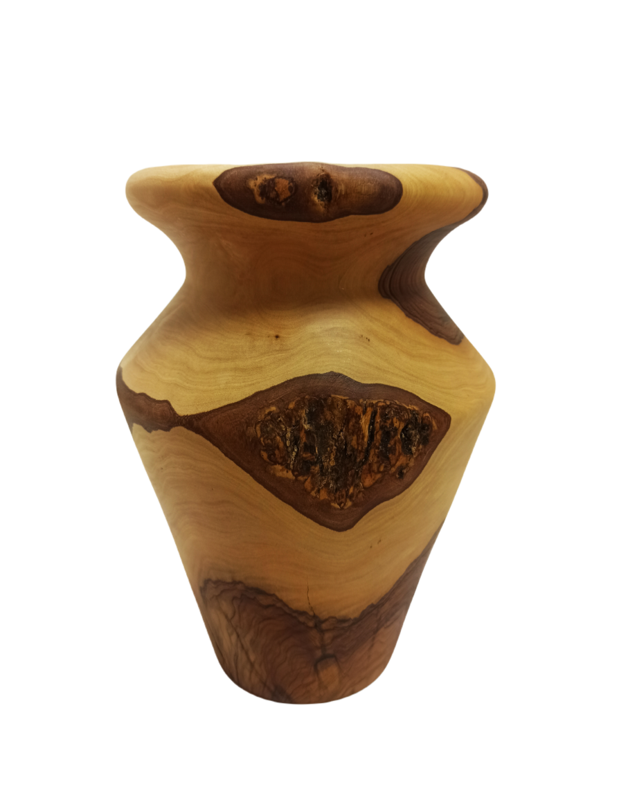 wooden sculture