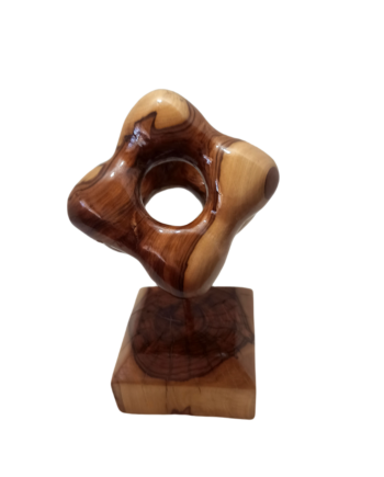 wooden sculture